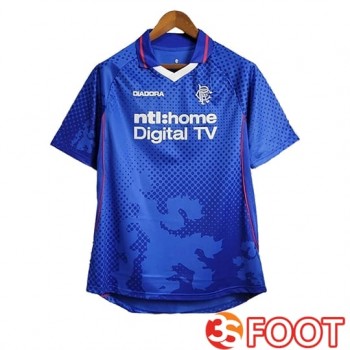 Maillot De Foot Rangers FC Retro Domicile 2002/2003