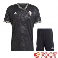 Ensemble Maillot Foot Juventus Third + Shorts 2025/2026