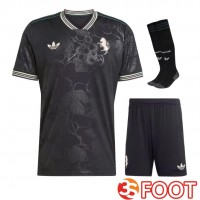 Ensemble Maillot Foot Juventus Third (Shorts + Chaussettes) 2025/2026