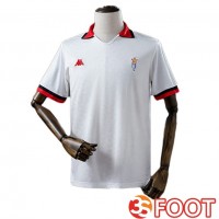 Maillot De Foot AC Milan Retro Édition Spéciale Blanc 1989-1990