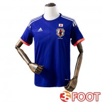 Maillot De Foot Japon Retro Domicile Bleu 2014